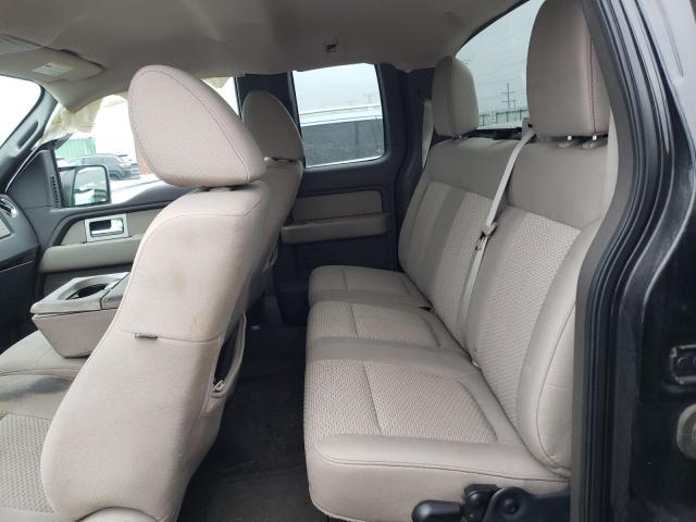 Photo 10 from auction – 2010 FORD F150 SUPER with VIN 1FTFX1EV2AFA25447