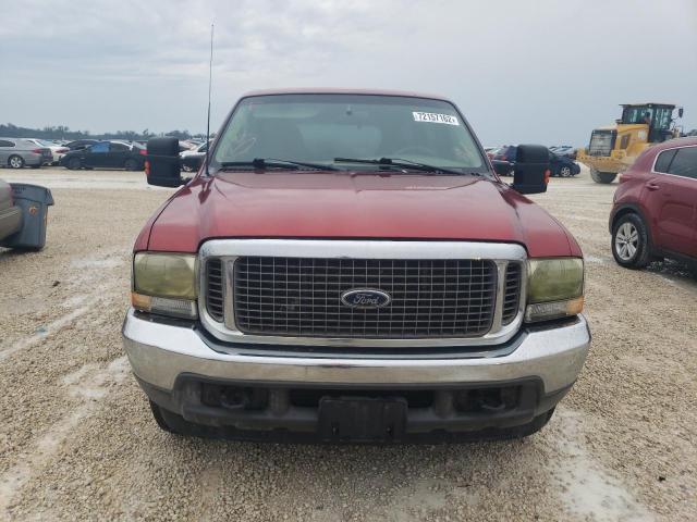 Photo 5 from auction – 2002 FORD EXCURSION with VIN 1FMNU40L42EC54243