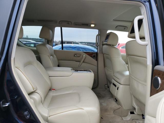 Photo 11 from auction – 2015 INFINITI QX80 with VIN JN8AZ2NF4F9573219