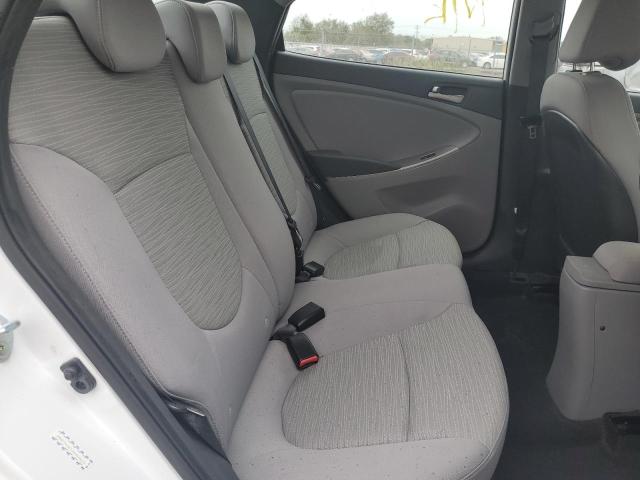 Photo 10 from auction – 2017 HYUNDAI ACCENT SE with VIN KMHCT4AE1HU340425