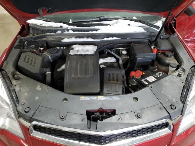 Photo 11 from auction – 2015 CHEVROLET EQUINOX LT with VIN 1GNFLFEK4FZ134066