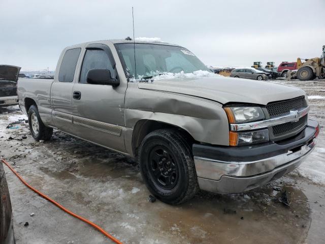 Photo 4 from auction – 2003 CHEVROLET SILVERADO with VIN 2GCEC19VX31243468