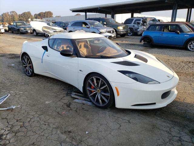 Photo 4 from auction – 2014 LOTUS EVORA with VIN SCCLMDSU6EHA10115