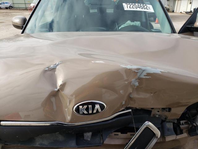 Photo 11 from auction – 2014 KIA SOUL with VIN KNDJN2A23E7003412
