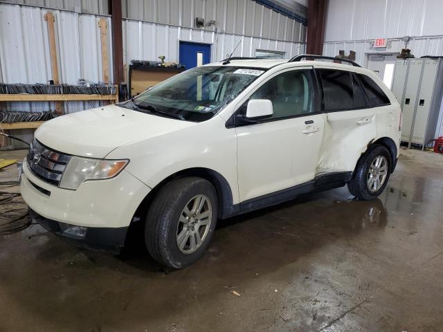 FORD EDGE SEL 2008 with VIN 2FMDK48C68BB02796 - Photo from auction