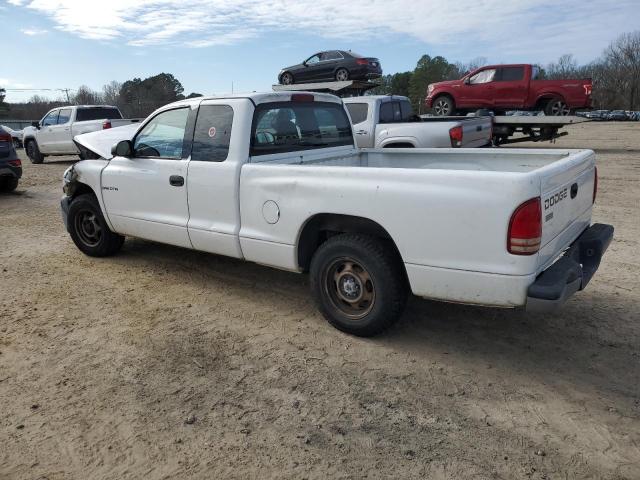 Photo 2 from auction – 2000 DODGE DAKOTA with VIN 1B7GL22XXYS692215