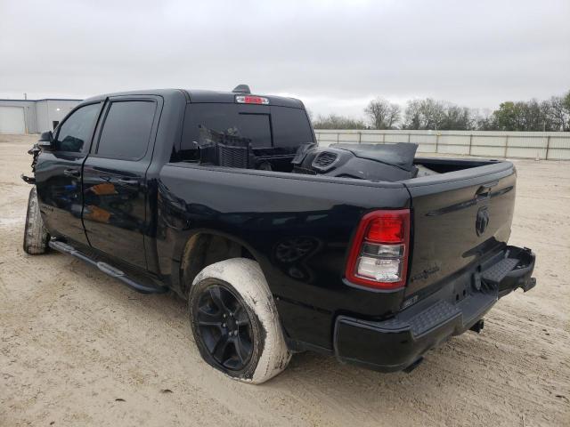 Photo 2 from auction – 2020 RAM 1500 BIG H with VIN 1C6RREFT2LN194380