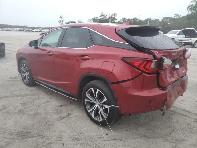 Photo 2 from auction – 2017 LEXUS RX 350 BAS with VIN 2T2ZZMCA8HC080329