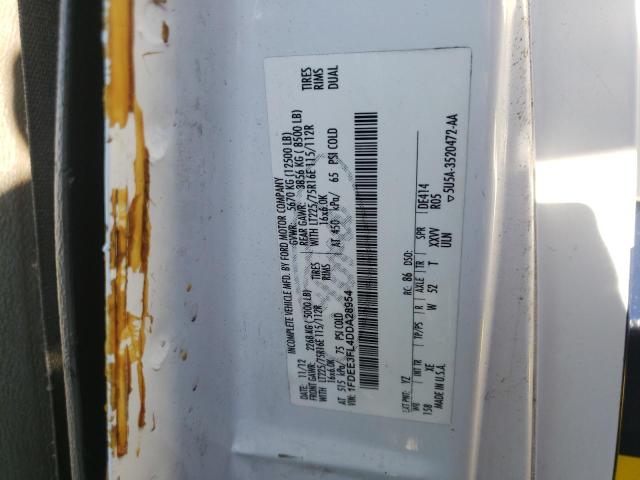 Photo 14 from auction – 2013 FORD ECONOLINE with VIN 1FDEE3FL4DDA28954