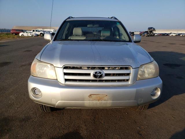 Photo 5 from auction – 2006 TOYOTA HIGHLANDER with VIN JTEGD21AX60145265