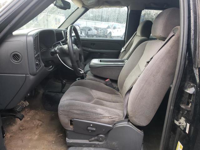Photo 7 from auction – 2007 CHEVROLET SILVERADO with VIN 1GCEK19Z77Z103574