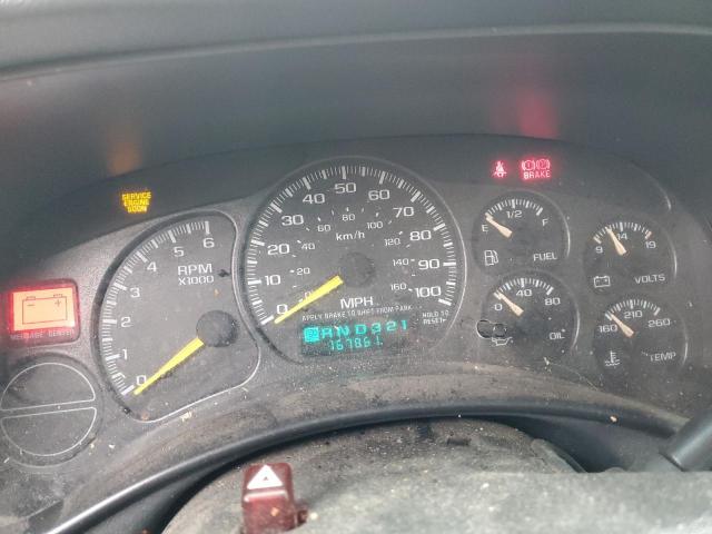 Photo 9 from auction – 2001 CHEVROLET SILVERADO with VIN 2GCEC19V111103192