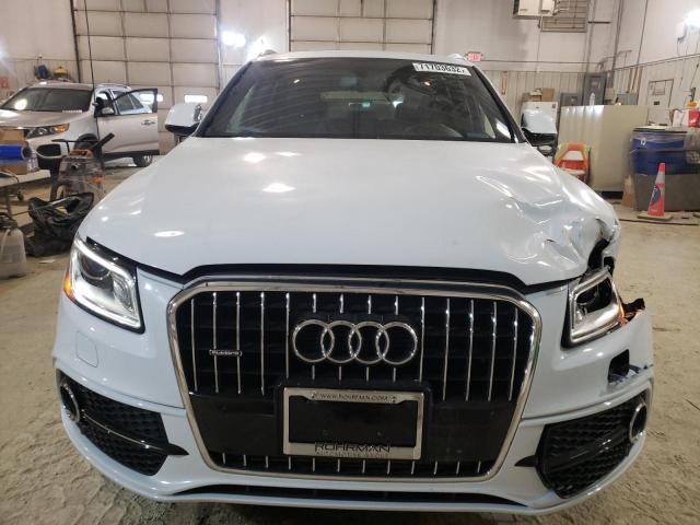 Photo 5 from auction – 2017 AUDI Q5 PREMIUM with VIN WA1M2AFP2HA039985