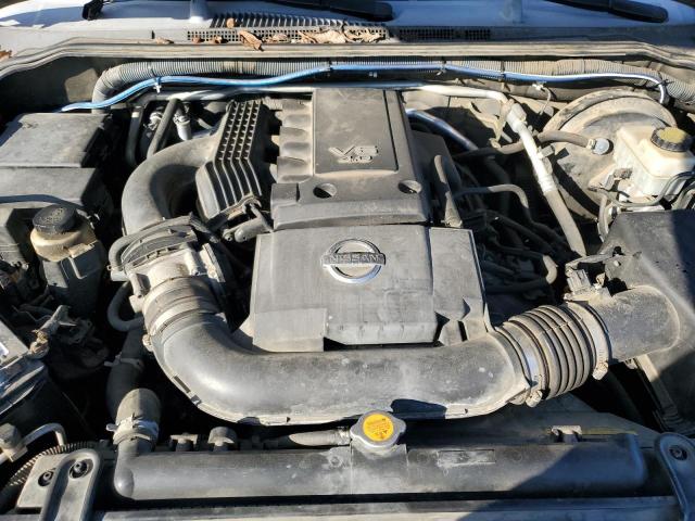 Photo 12 from auction – 2007 NISSAN PATHFINDER with VIN 5N1AR18U67C628012