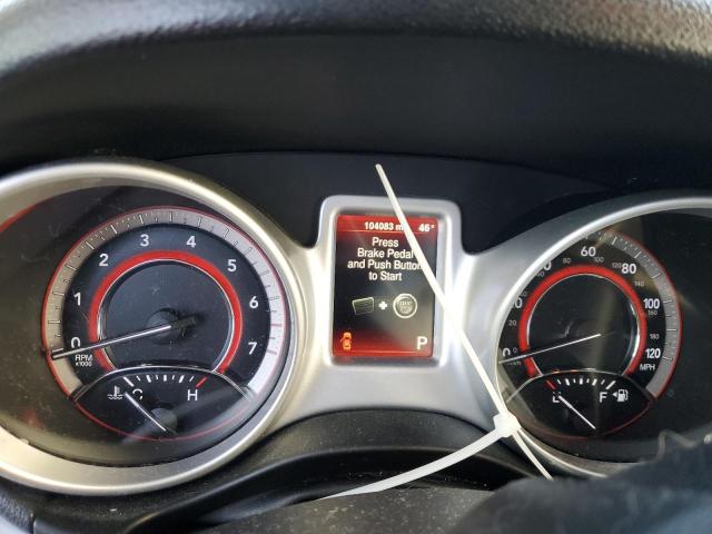 Photo 9 from auction – 2015 DODGE JOURNEY SX with VIN 3C4PDCBG3FT678574