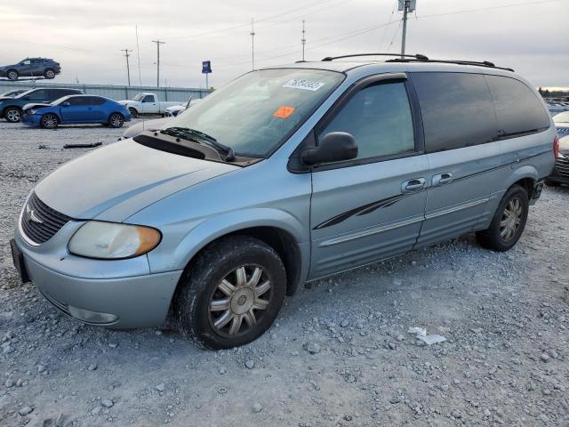 CHRYSLER TOWN & COU 2004 with VIN 2C4GP54L74R604569 - Photo from auction