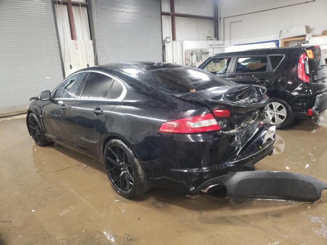 Photo 2 from auction – 2009 JAGUAR XF SUPERCH with VIN SAJWA07C691R06573