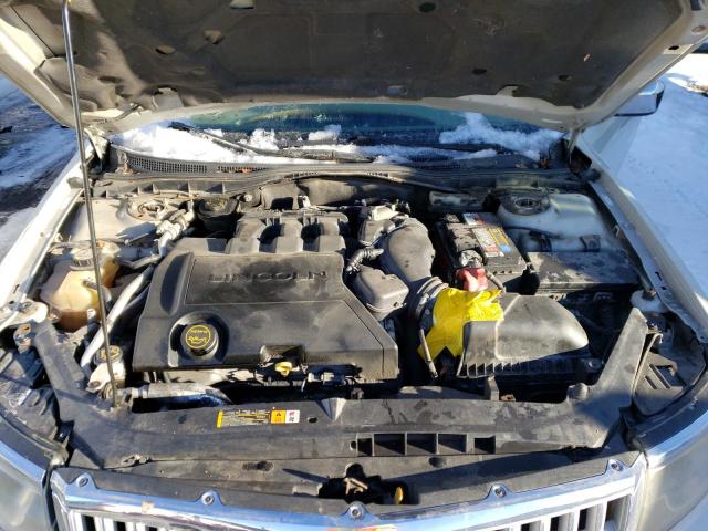 Photo 11 from auction – 2008 LINCOLN MKZ with VIN 3LNHM26TX8R615912