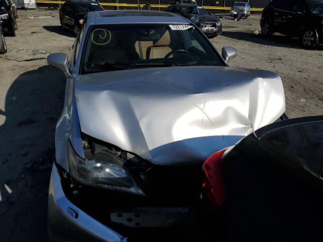 Photo 5 from auction – 2013 LEXUS GS 350 with VIN JTHBE1BL1D5025827