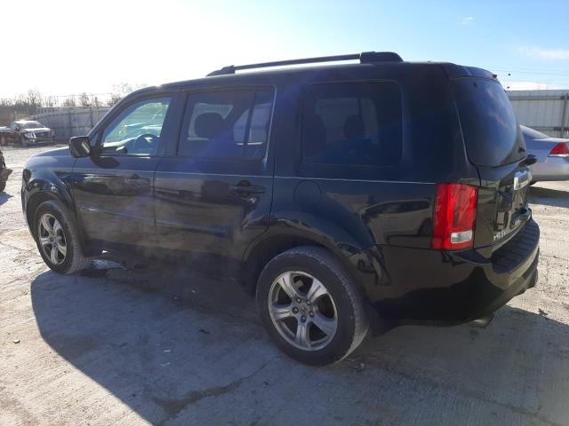 Photo 2 from auction – 2013 HONDA PILOT EX with VIN 5FNYF4H42DB020371