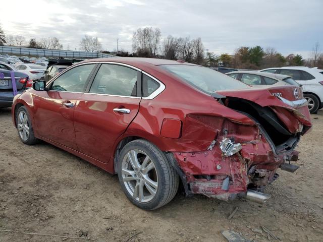 Photo 2 from auction – 2013 NISSAN ALTIMA 3.5 with VIN 1N4BL3AP8DC114531