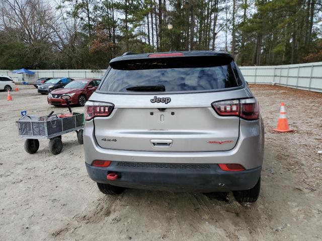 Photo 6 from auction – 2019 JEEP COMPASS TR with VIN 3C4NJDDB2KT747384