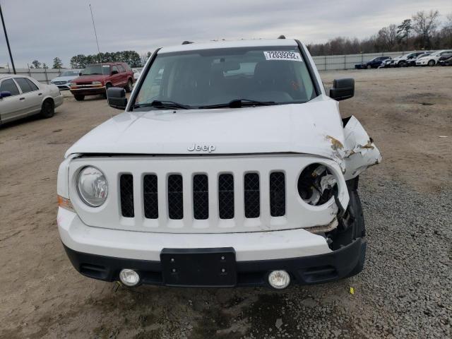 Photo 5 from auction – 2012 JEEP PATRIOT LA with VIN 1C4NJPFA4CD698492