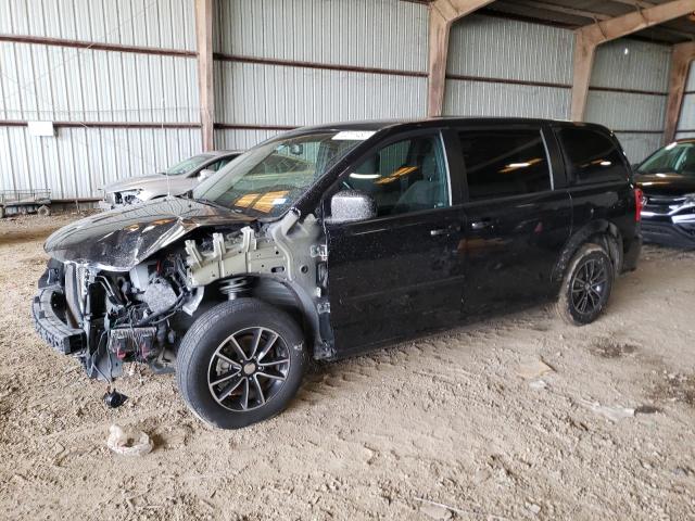 Photo 1 from auction – 2018 DODGE GRAND CARA with VIN 2C4RDGBG6JR153620