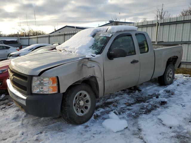 Photo 1 from auction – 2008 CHEVROLET SILVERADO with VIN 1GCEK19J38Z200346