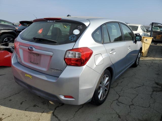 Photo 3 from auction – 2013 SUBARU IMPREZA PR with VIN JF1GPAC68DH835373