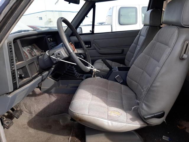 صورة رقم 7 من المزاد - 1993 JEEP CHEROKEE مع VIN 1J4FT67S2PL573092