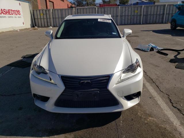 Photo 5 from auction – 2015 LEXUS IS 250 with VIN JTHBF1D23F5054590