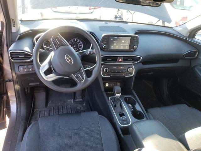 Photo 8 from auction – 2019 HYUNDAI SANTA FE S with VIN 5NMS2CAD2KH106345