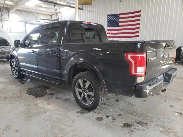 Photo 2 from auction – 2015 FORD F150 SUPER with VIN 1FTEW1EG8FFC92115