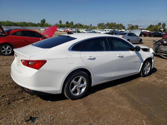 Photo 3 from auction – 2018 CHEVROLET MALIBU LS with VIN 1G1ZB5ST8JF220564