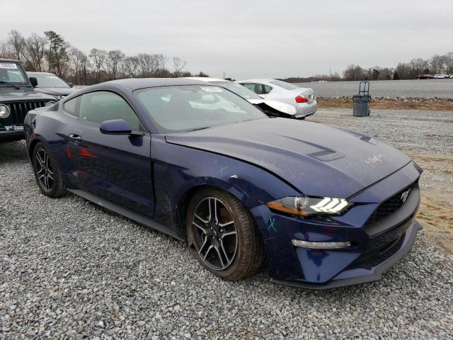 Photo 4 from auction – 2020 FORD MUSTANG with VIN 1FA6P8TH2L5161534