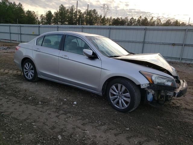 Photo 4 from auction – 2011 HONDA ACCORD EXL with VIN 1HGCP2F81BA072261