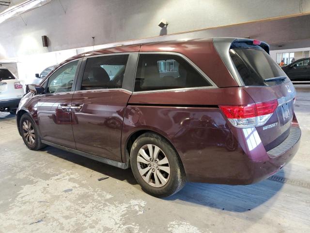 Photo 2 from auction – 2014 HONDA ODYSSEY EX with VIN 5FNRL5H46EB016277
