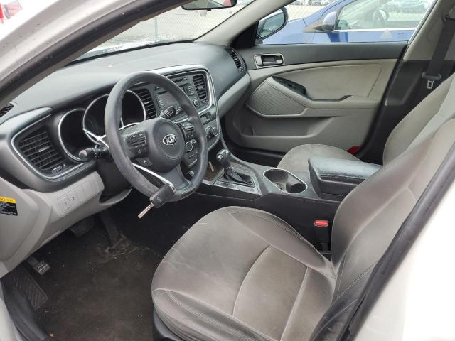 Photo 7 from auction – 2015 KIA OPTIMA LX with VIN KNAGM4A76F5643743