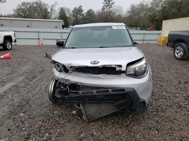 Photo 5 from auction – 2015 KIA SOUL + with VIN KNDJP3A5XF7787261