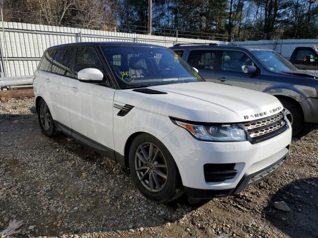Photo 4 from auction – 2016 LAND ROVER RANGE ROVE with VIN SALWG2PF4GA114401