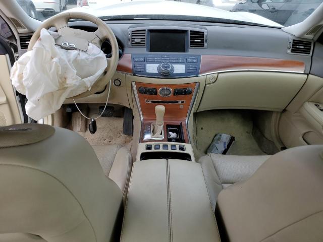 Photo 8 from auction – 2007 INFINITI M35 BASE with VIN JNKAY01F87M462453