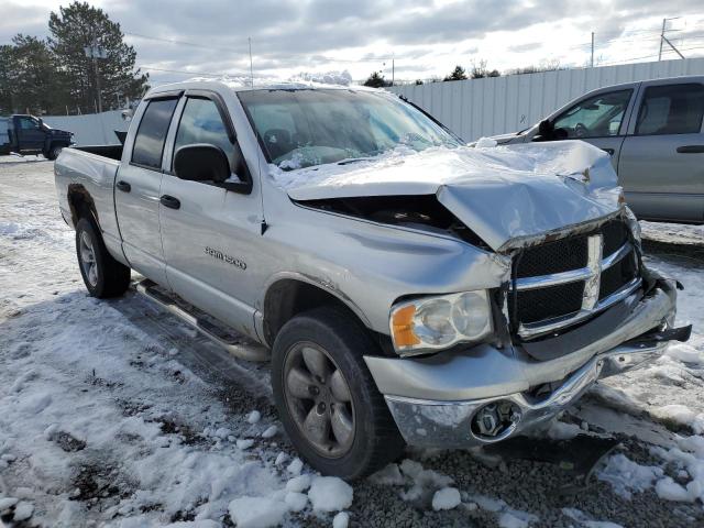 Photo 4 from auction – 2005 DODGE RAM 1500 with VIN 1D7HU18N25J507566