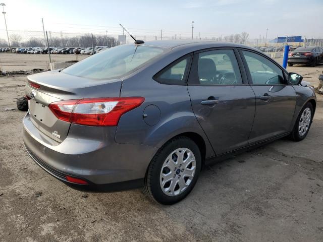 Photo 3 from auction – 2012 FORD FOCUS SE with VIN 1FAHP3F28CL414774