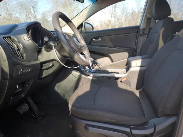 Photo 7 from auction – 2013 KIA SPORTAGE L with VIN KNDPBCA29D7513626