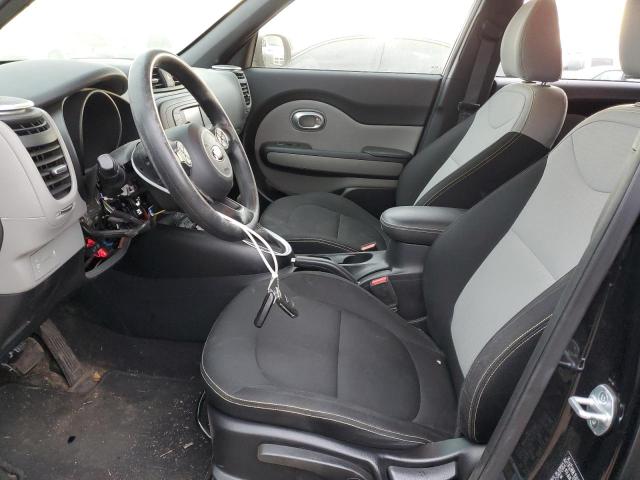 Photo 7 from auction – 2014 KIA SOUL + with VIN KNDJP3A5XE7033694