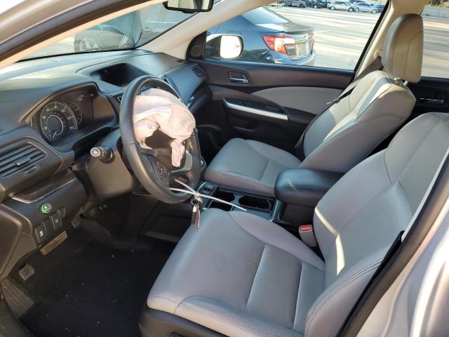 Photo 7 from auction – 2015 HONDA CR-V EXL with VIN 2HKRM4H73FH661246