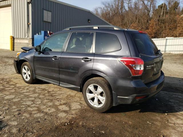 Photo 2 from auction – 2015 SUBARU FORESTER 2 with VIN JF2SJADCXFH473741