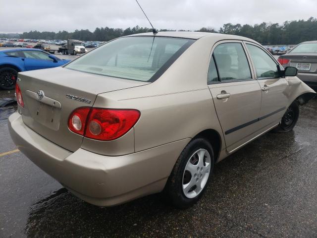 Photo 3 from auction – 2007 TOYOTA COROLLA CE with VIN 2T1BR32EX7C830848