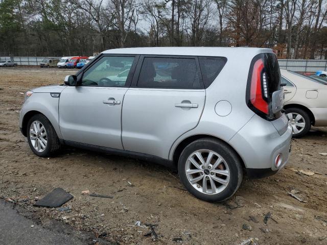 Photo 2 from auction – 2017 KIA SOUL + with VIN KNDJP3A58H7491691